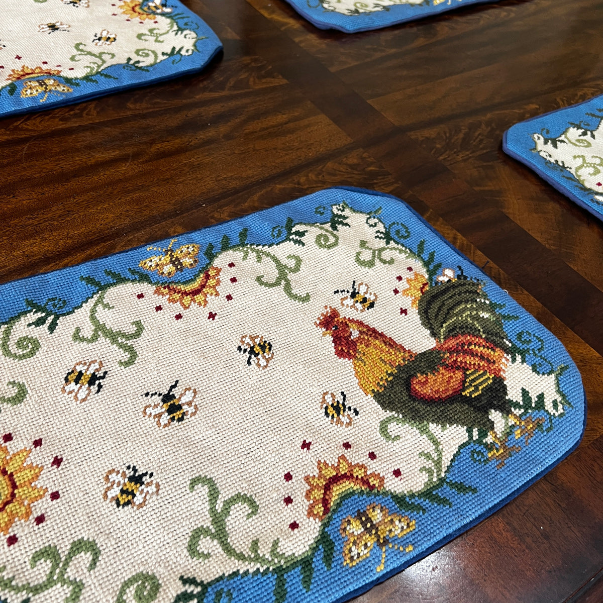 Set of 4 Table Mats