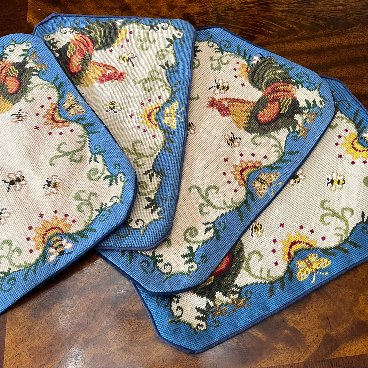Set of 4 Table Mats
